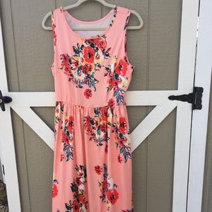 Medium Maxi dress